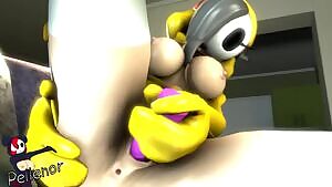 Yellow Shygal -