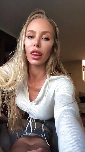 Nicole riding and creampie