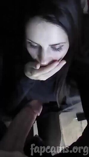 Great Amateur Blowjob