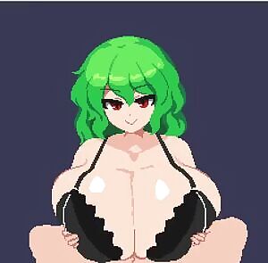 Pixel Paizuri