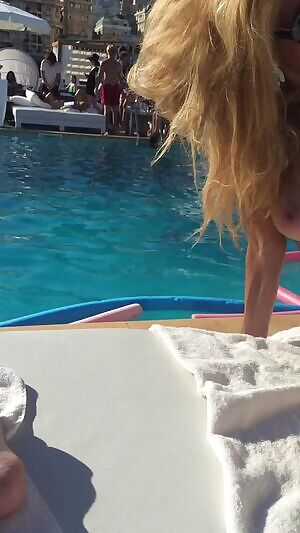Topless Pool
