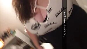 Come help me take it off?