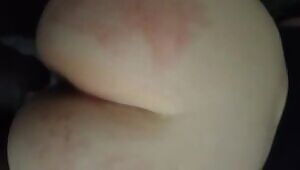 Turn sound on the gif to hear her moans