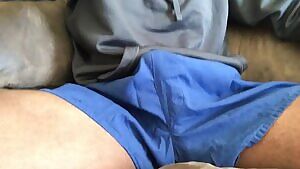 I bet you want to suck my dick now don’t you