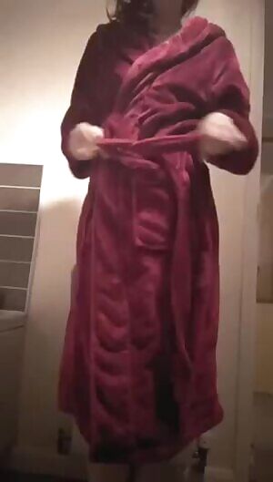 Disrobing