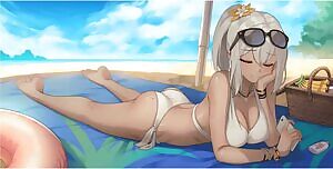 Beach Babe