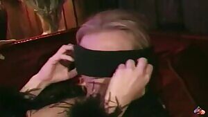 Just when you think you're home alone.