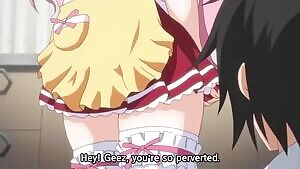 Sexy apron
