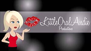 Little Oral Andie Pleases Teacher