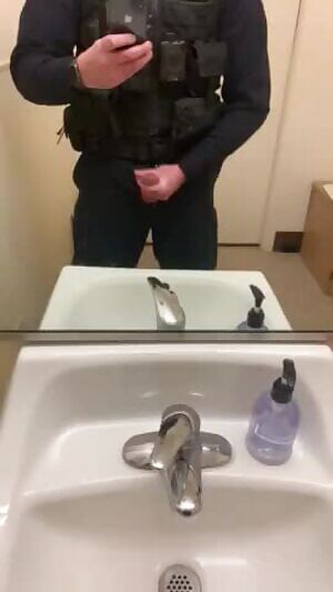 Sometimes just being at work is NSFW.