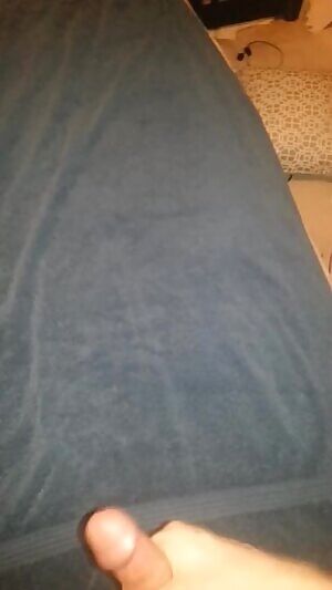 Would you describe this as a cum cannon?