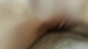 Riding us both to orgasm