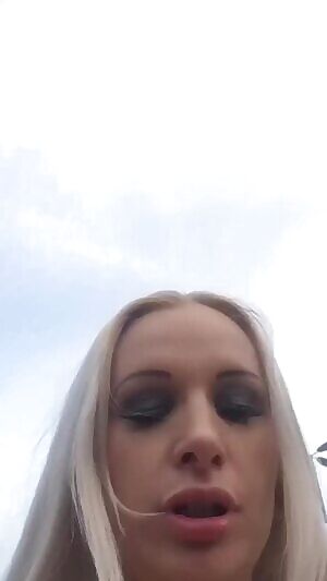 Truck stop slut