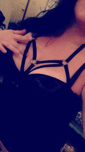 not really into kisses leading into nothing