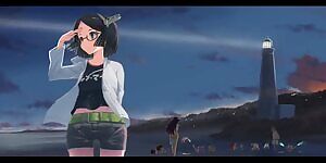 Kirishima before summer