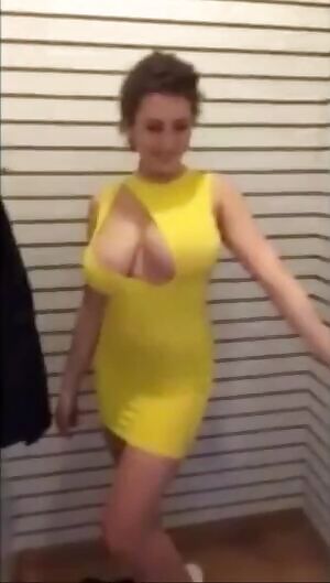 SEXIEST Boob Drop