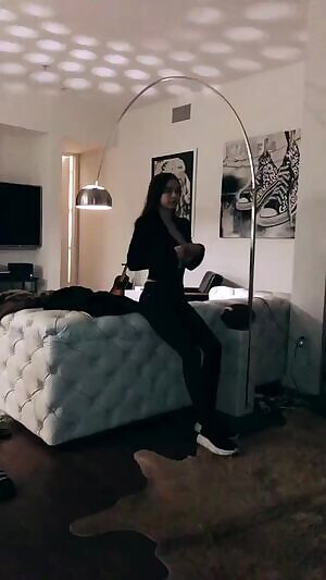 my dream woman always finishes me