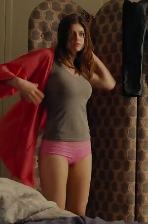 Alexandra Daddario the morning after. I'd never get out of bed. Just spoon with her, pawing and shaking her tits.