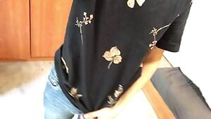 Tease!