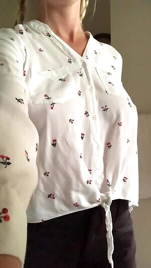 Excuse me while I change into something a little more comortable 😏