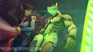 Dva Fast And Hard Sex