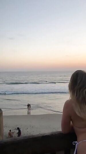 Great View.. The Beach Is Nice Too