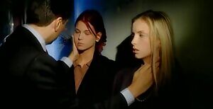 La Dolce vita - Italian delight threesome