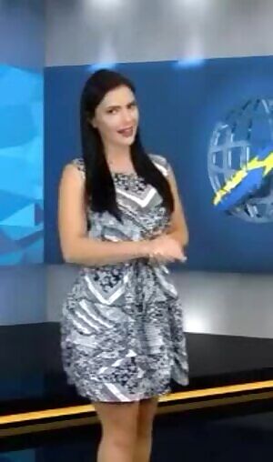 I take off my dress