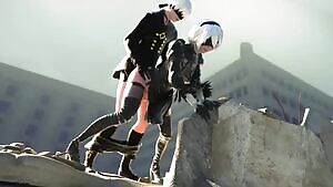 2B x 9S