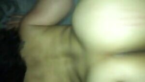 Big Ass Slut And Big Dick - She Know How To Take It