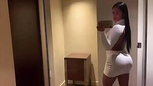 Tight dress