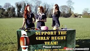 Freshman Meat - Ella Hughes