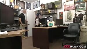 Felicity Takes The Deal!