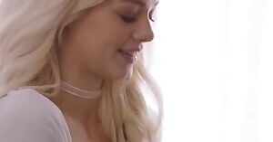 Walking In On The President