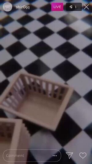 Ahri got her mouth used