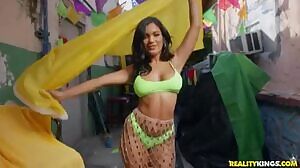Brazilian Bombshell