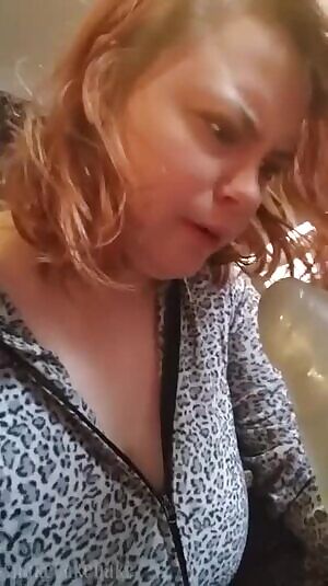 Practising on a monster