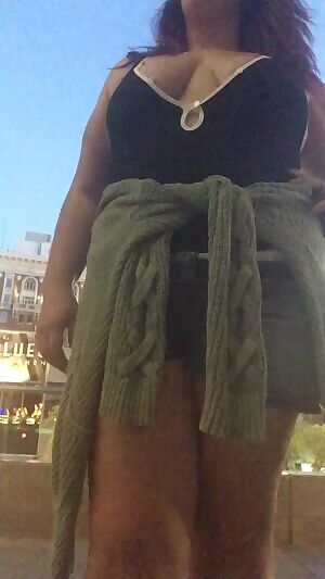 shopping downtown 🙈 quick, before your wife notices 🥰