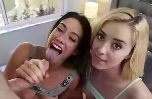 Cum kiss
