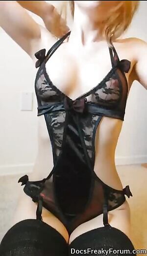Lovely lingerie