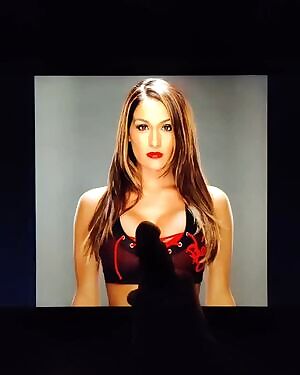 Nikki Bella.
