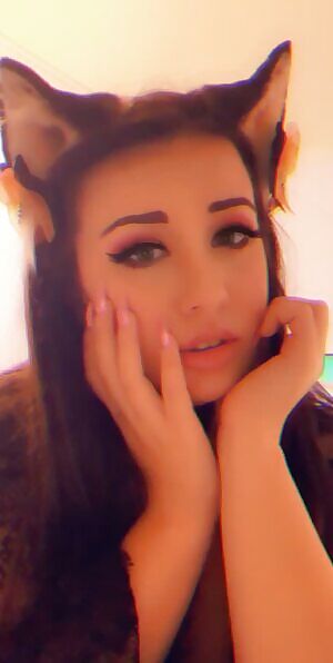 Ahegao fox girl