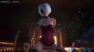 2B's Xmas part 2