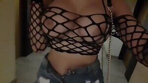 Paulina looking great