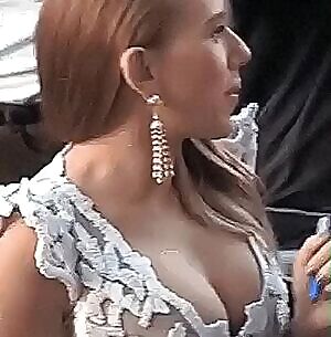 ScarJo Breast Expansion