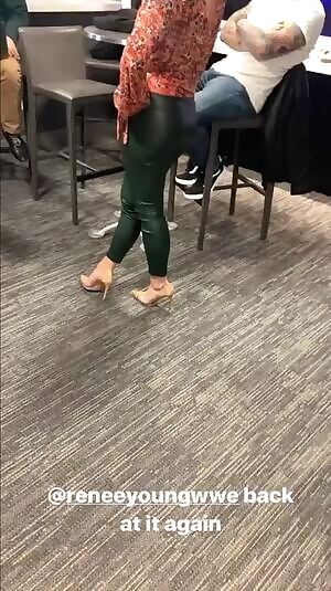 Renee Young