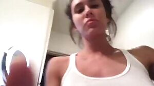 Hard nipples!