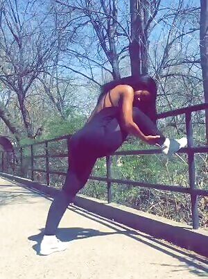 Never Skip Leg & Booty Day.