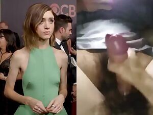 Can’t stop watching you and him cumming