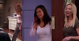 Which of the friends girls are you gonna fuck?